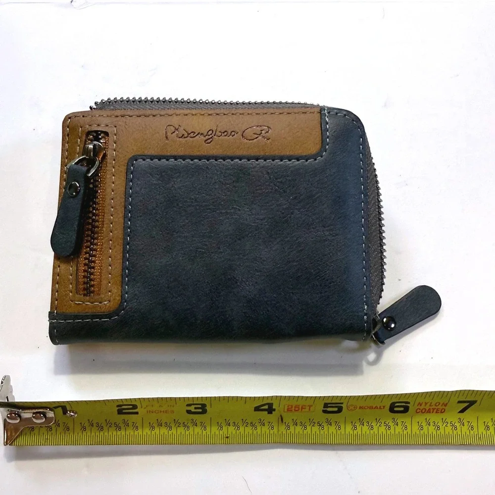 Pidengbao bifold wallet